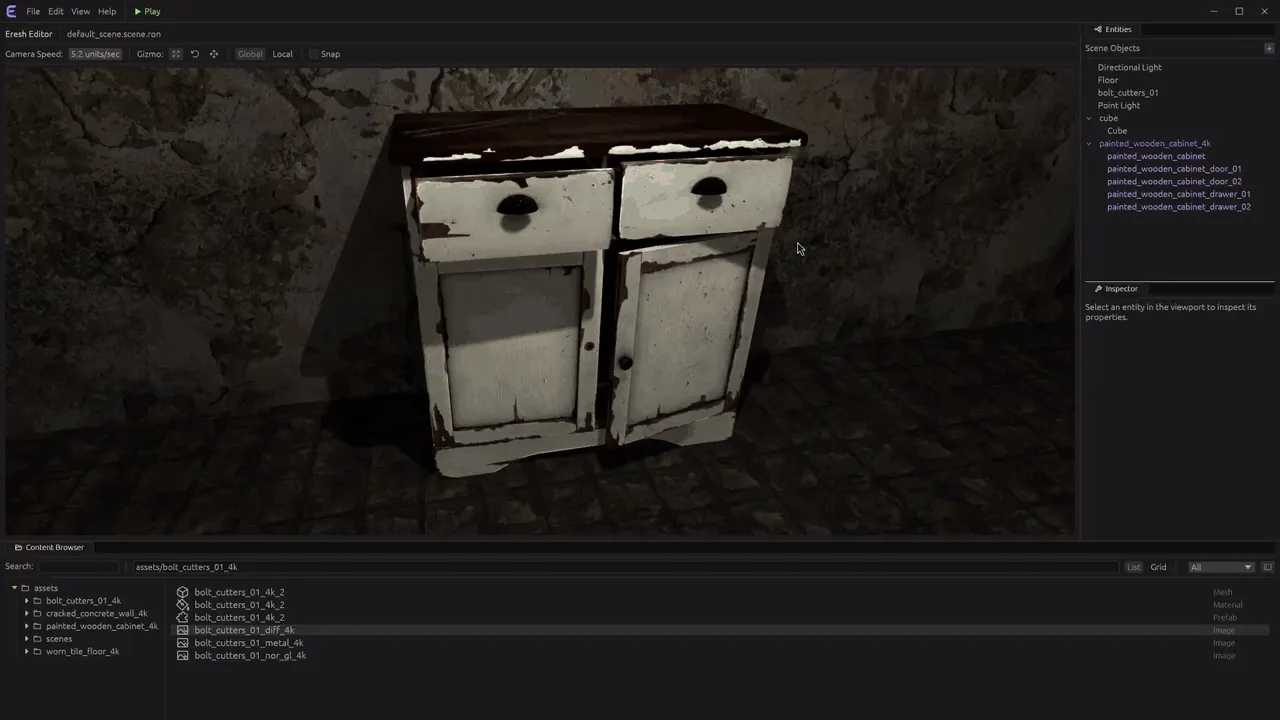 Rendering